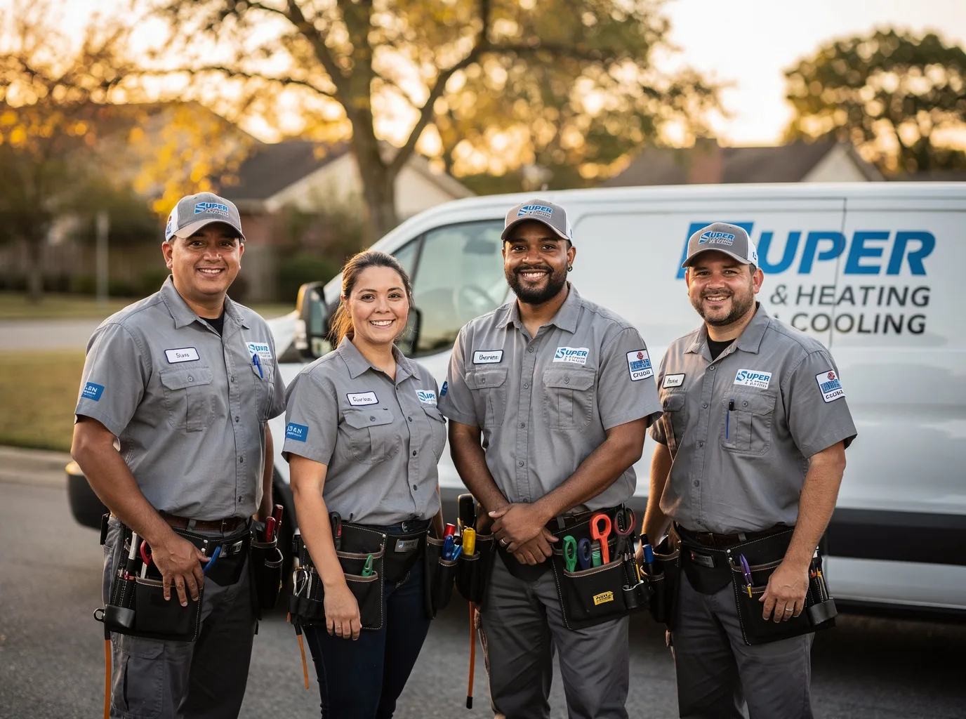 Hvac Repair company in Larimer, PA